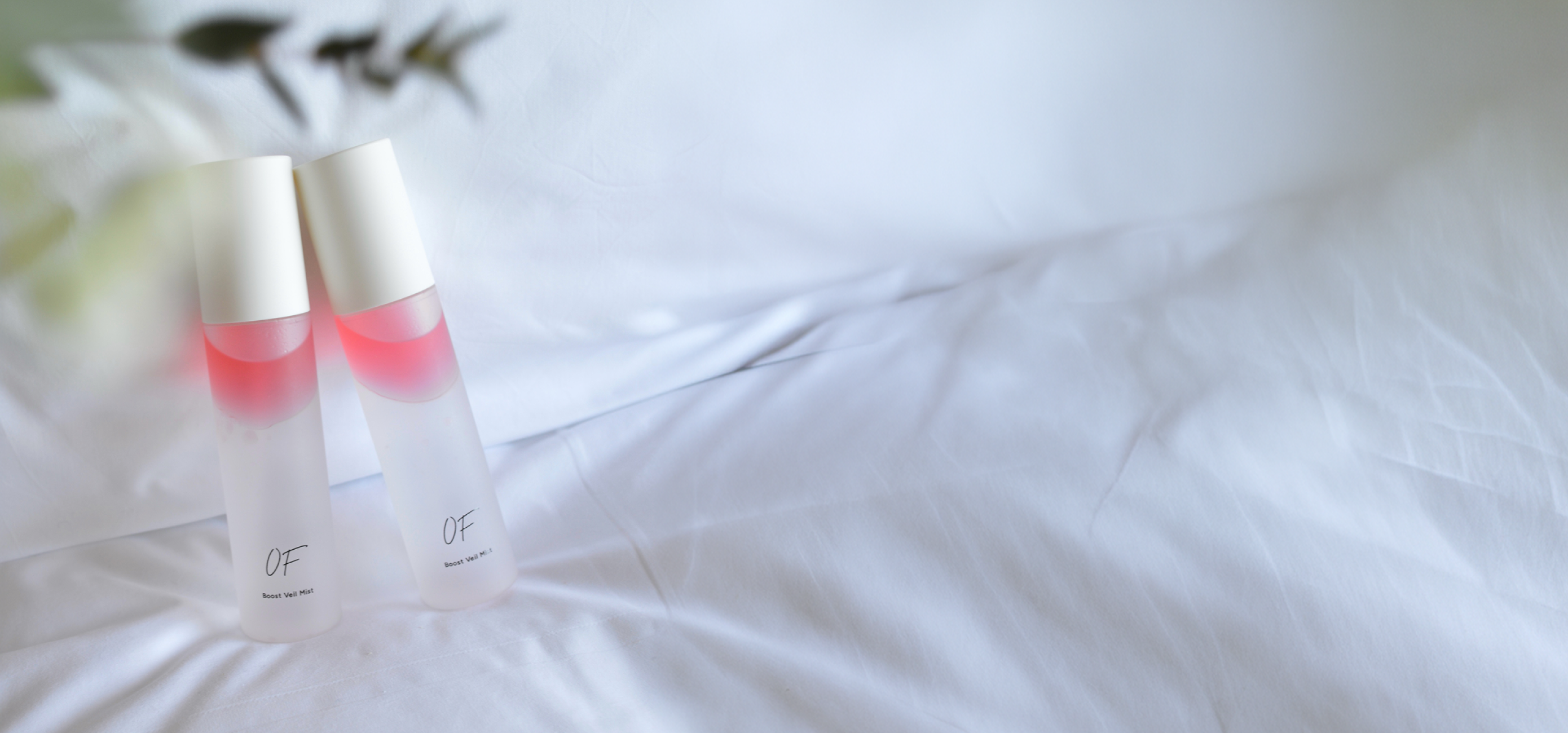 OF — Boost Veil Mist